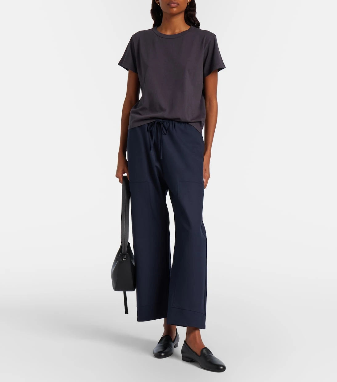 Leset - Margo cotton jersey T-shirt