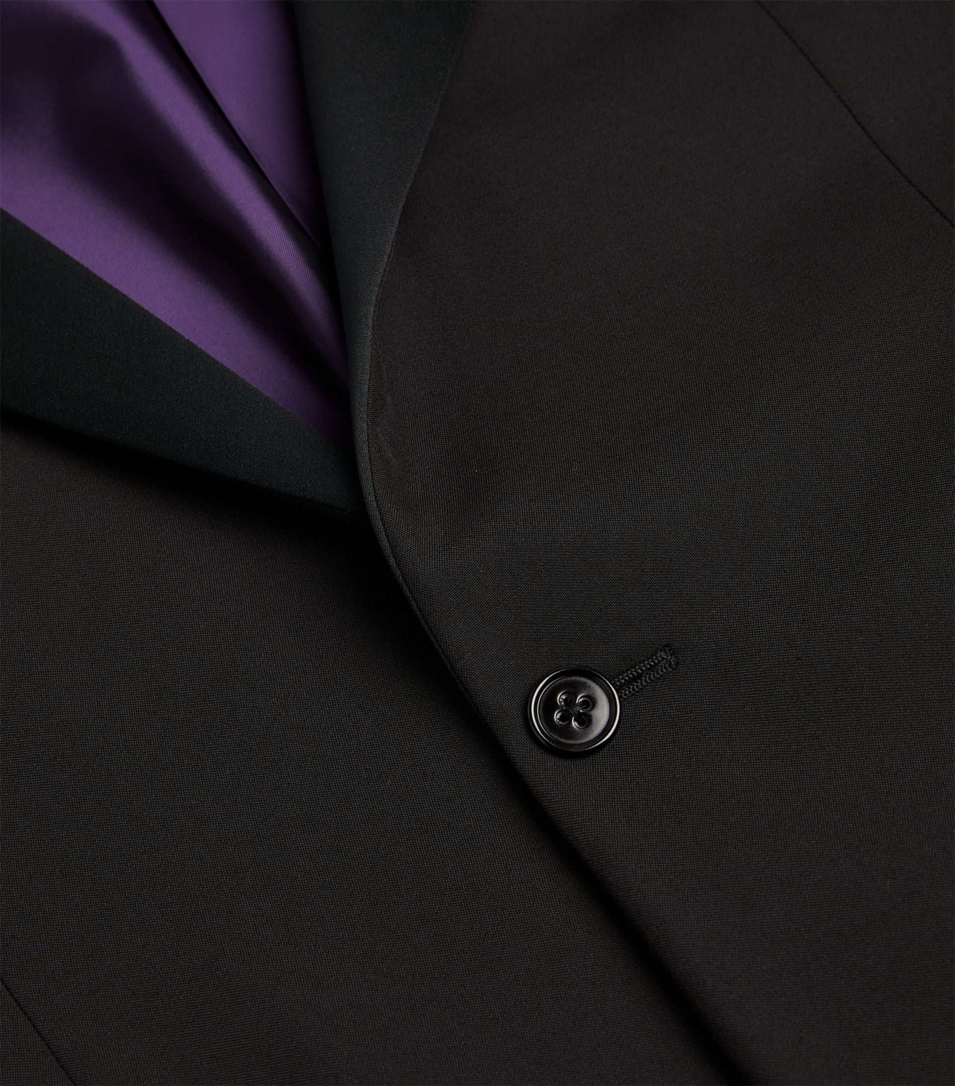 Ralph Lauren Purple Label 2-Piece Evening Suit