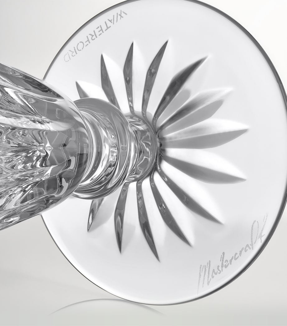 Set of 2 Mastercraft Heritage Eileen Champagne Flutes (180ml)