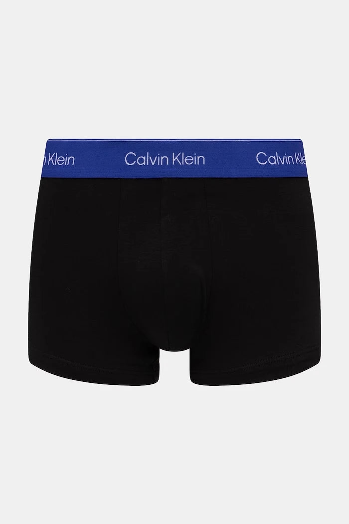Calvin Klein Underwear боксерки мъжки от памук с еластан 5 броя