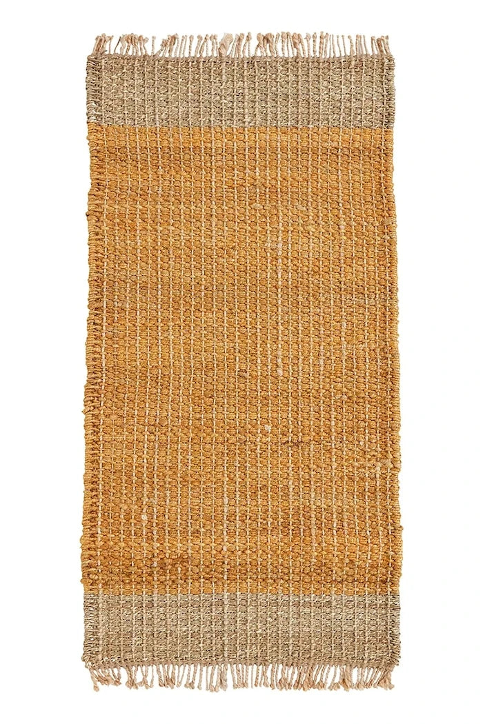 Килим от юта House Doctor HDTrap 70 x 140 cm