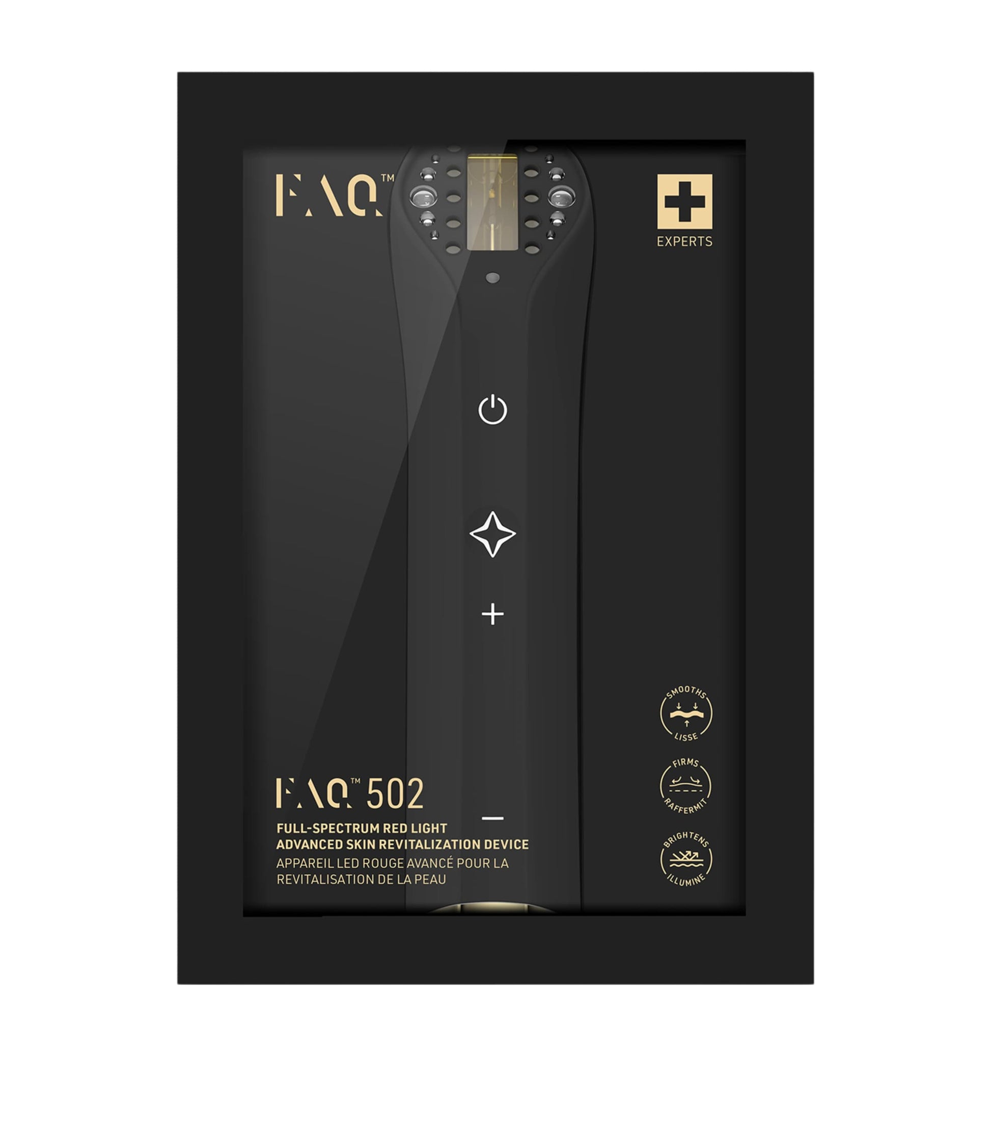 502 Full-Spectrum Red Light Skin Rejuvenation Device