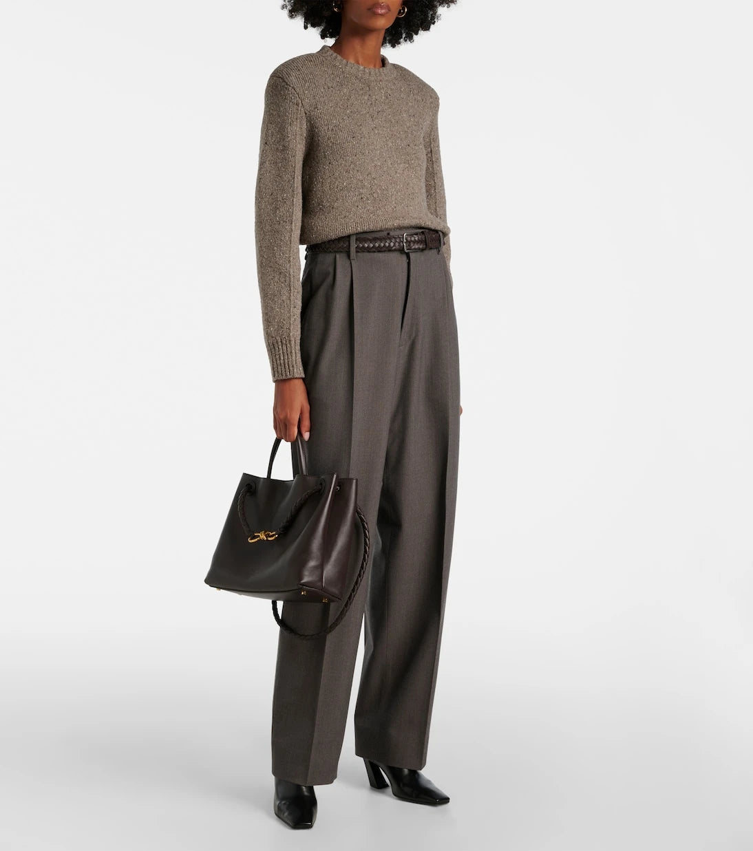 Bottega Veneta - Wool-blend sweater