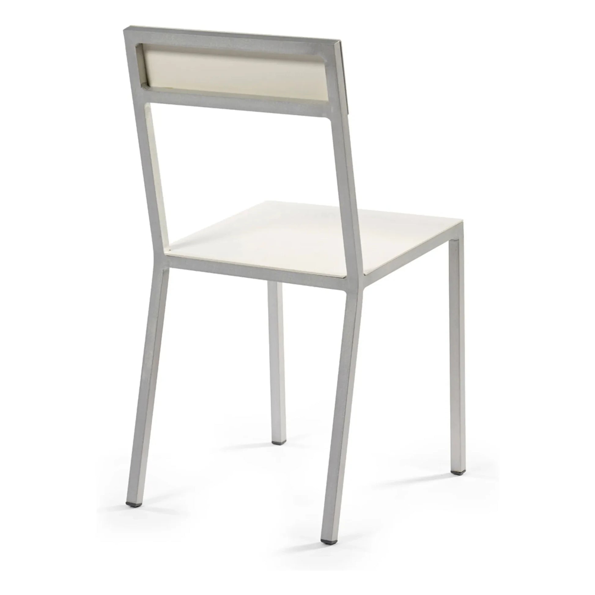 Valerie Objects - Alu Chair, Muller Van Severen | White