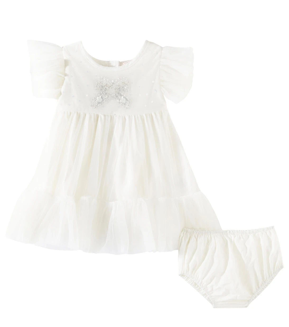 Tutu Du Monde - Baby Wrapped Up tulle dress