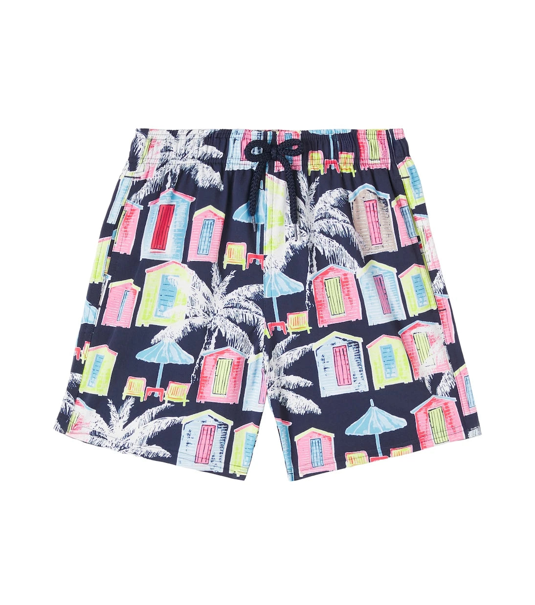 Vilebrequin Kids - Printed swim trunks