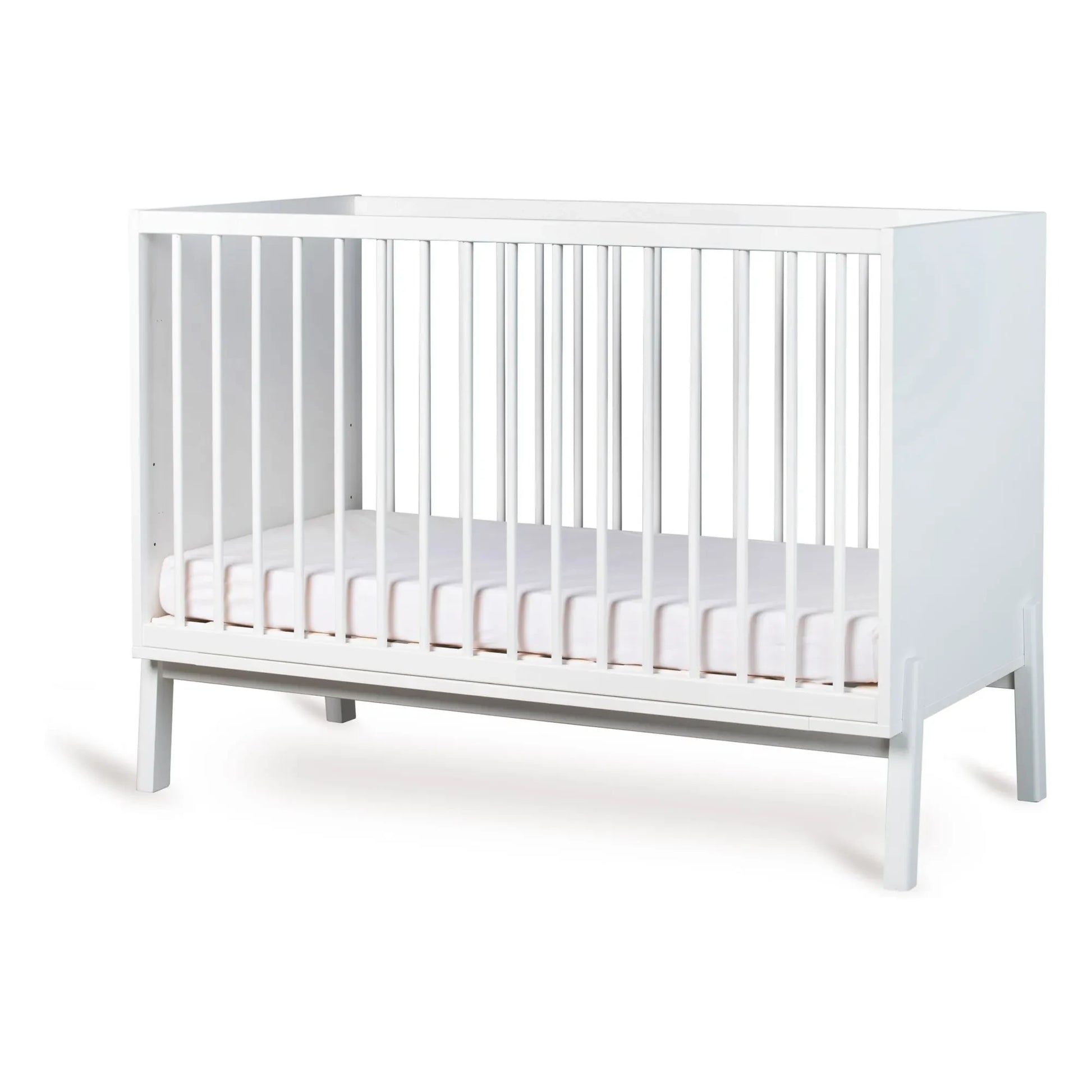 Quax - Ashi cot bed 60x120 cm | Cream