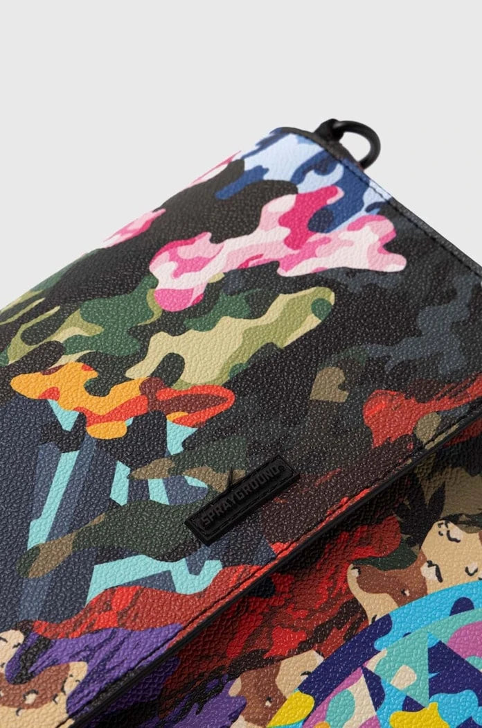 Чанта през рамо Sprayground