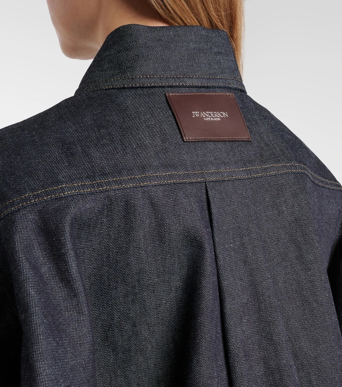 JW Anderson - Denim shirt