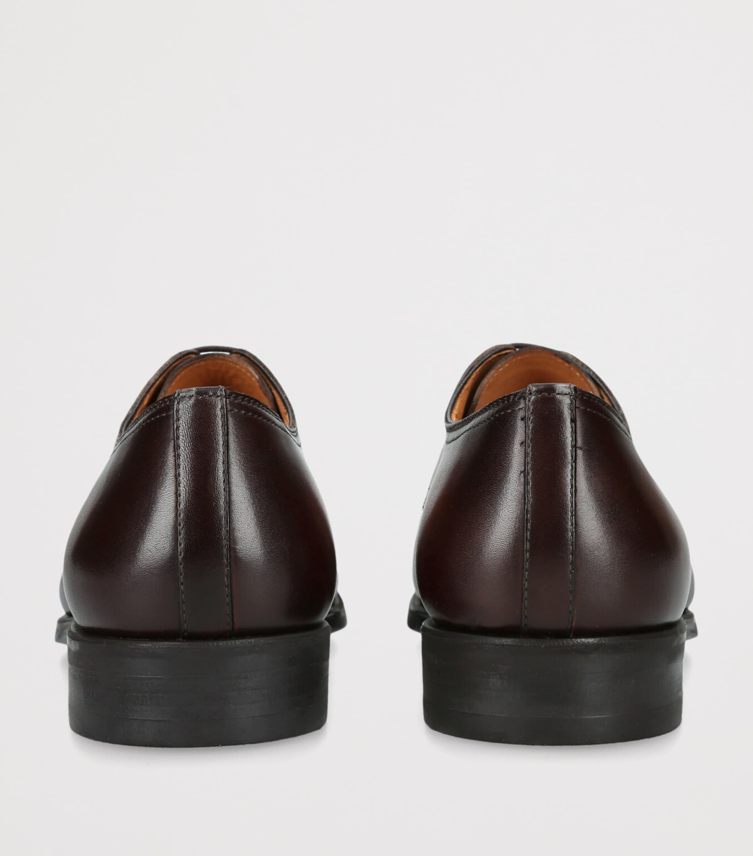 Magnanni Leather Derby Shoes