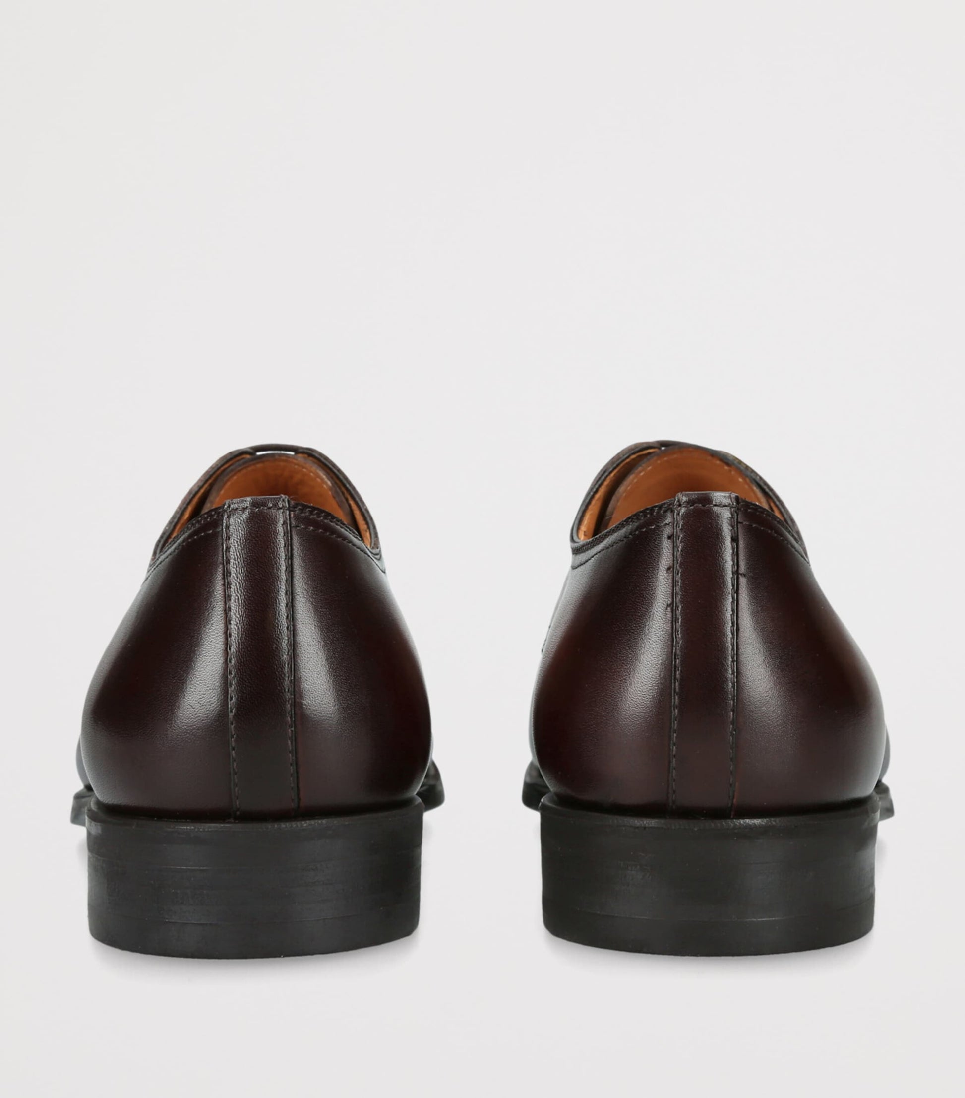 Magnanni Leather Derby Shoes