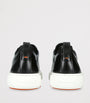 Leather Clean Icon Victory Sneakers