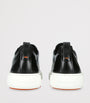 Leather Clean Icon Victory Sneakers