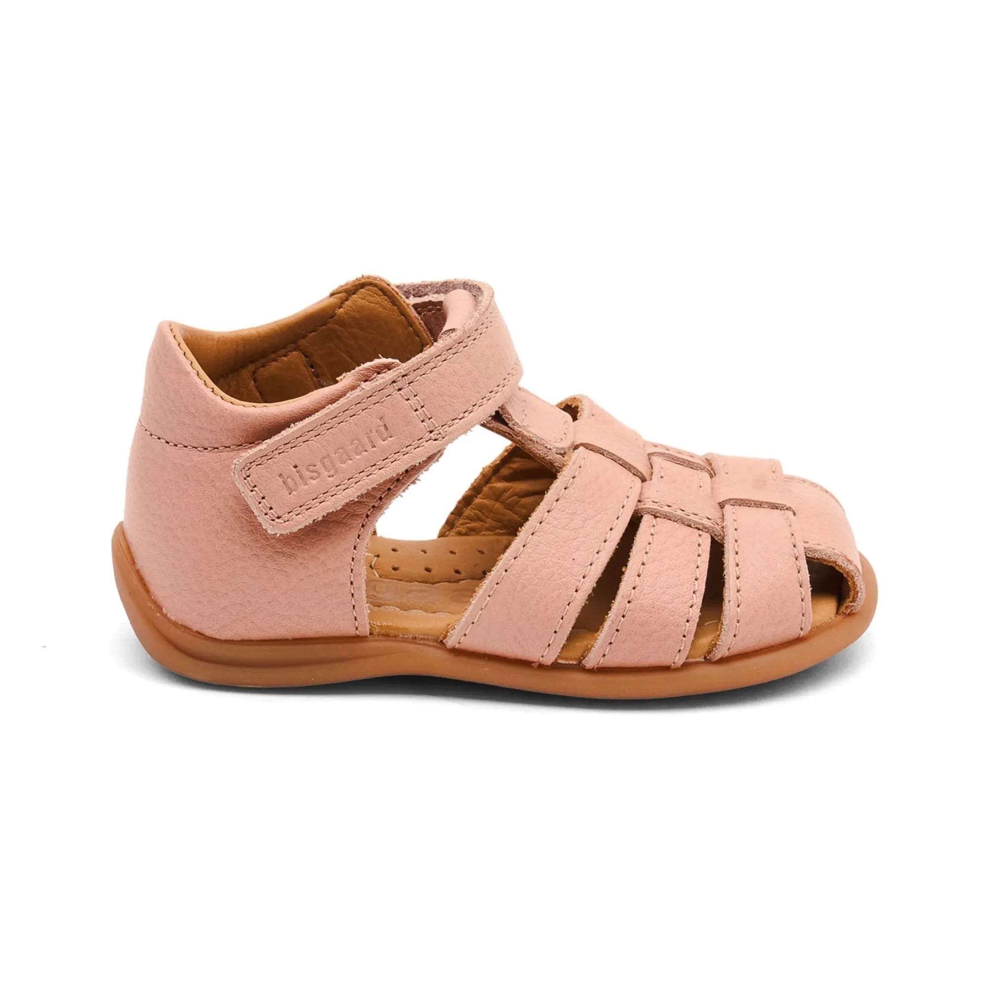 bisgaard - Carly sandals | Soft pink