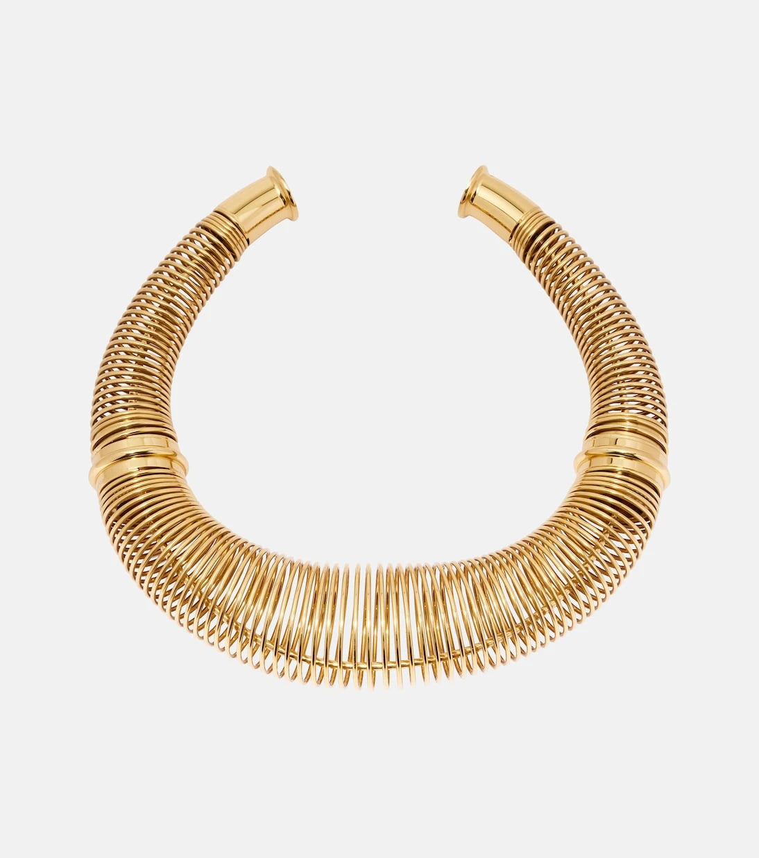 Alaïa - Logo choker
