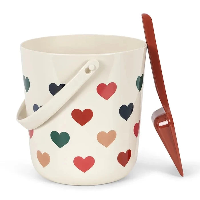 Konges Sløjd BEACH BUCKET AND SHOVEL Kum Oyuncak Seti