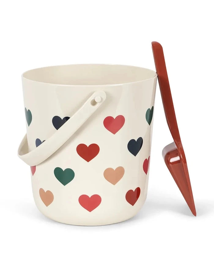 Konges Sløjd BEACH BUCKET AND SHOVEL Kum Oyuncak Seti
