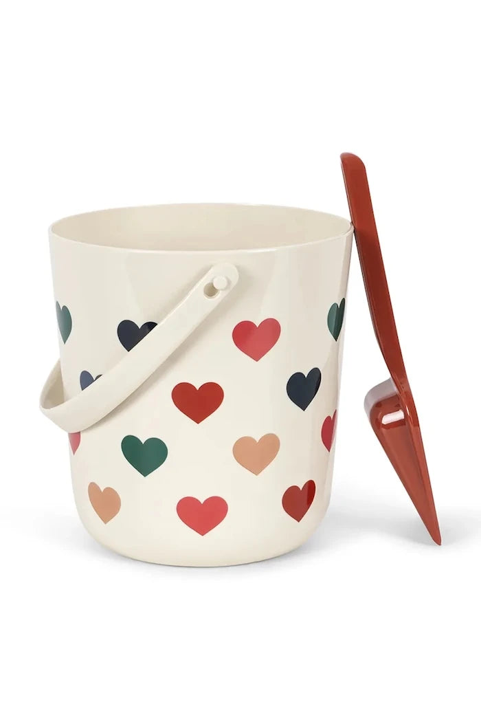 Konges Sløjd BEACH BUCKET AND SHOVEL Kum Oyuncak Seti