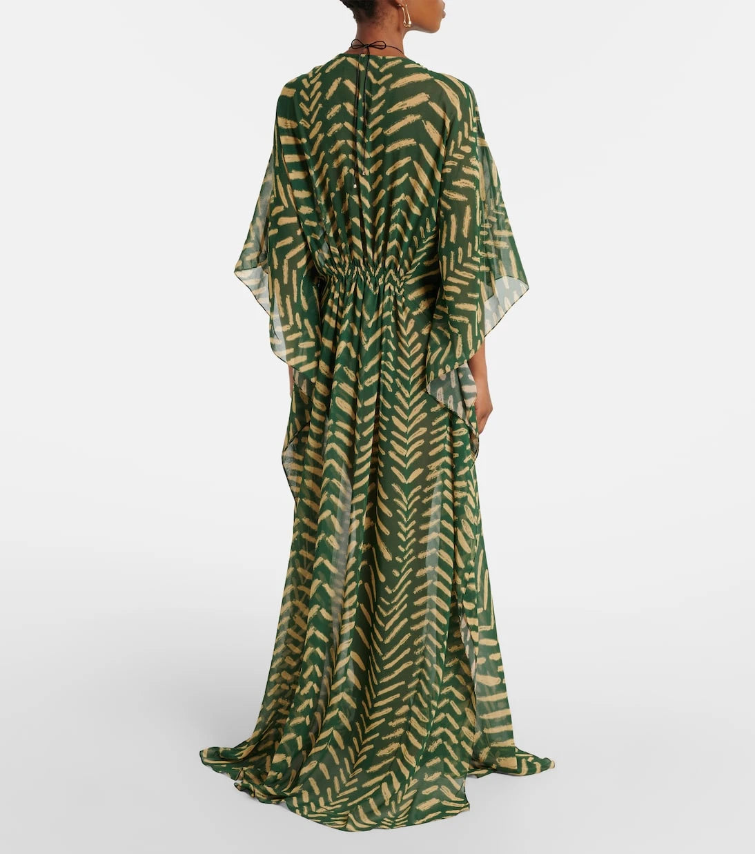 Johanna Ortiz - Printed kaftan