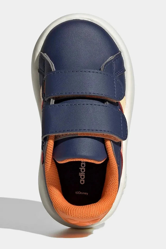 Бебешки маратонки adidas GRAND COURT MICKEY