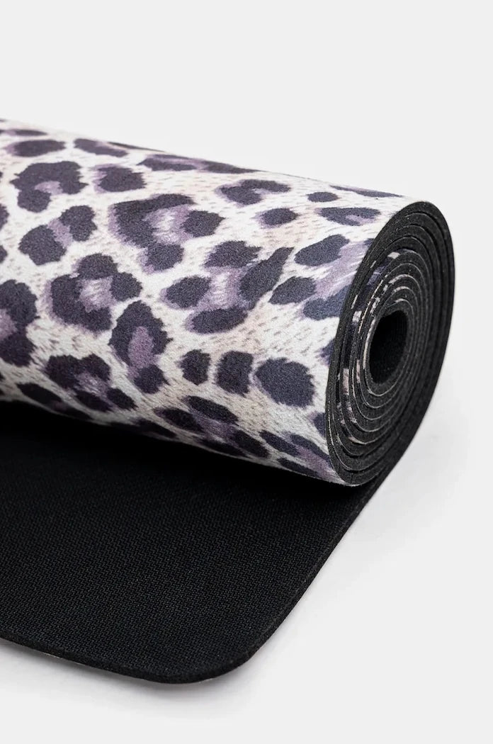 JOYINME Flow Coated Leopard Yoga Mat