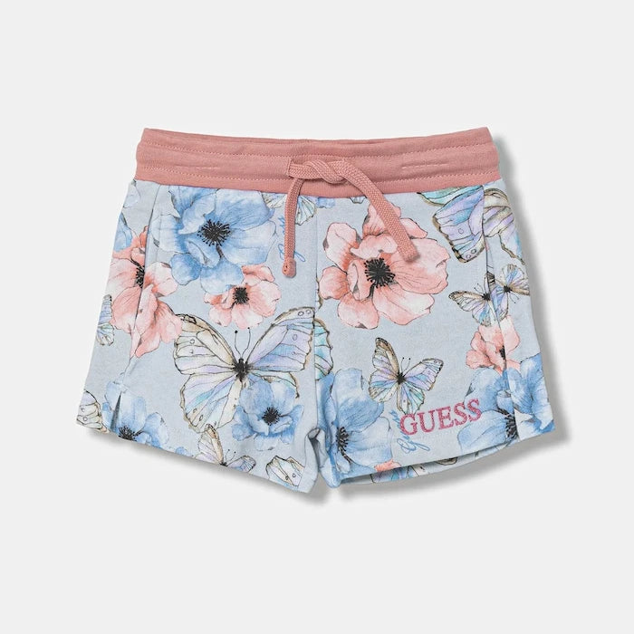 Guess Çocuk Pamuk Kısa Şort