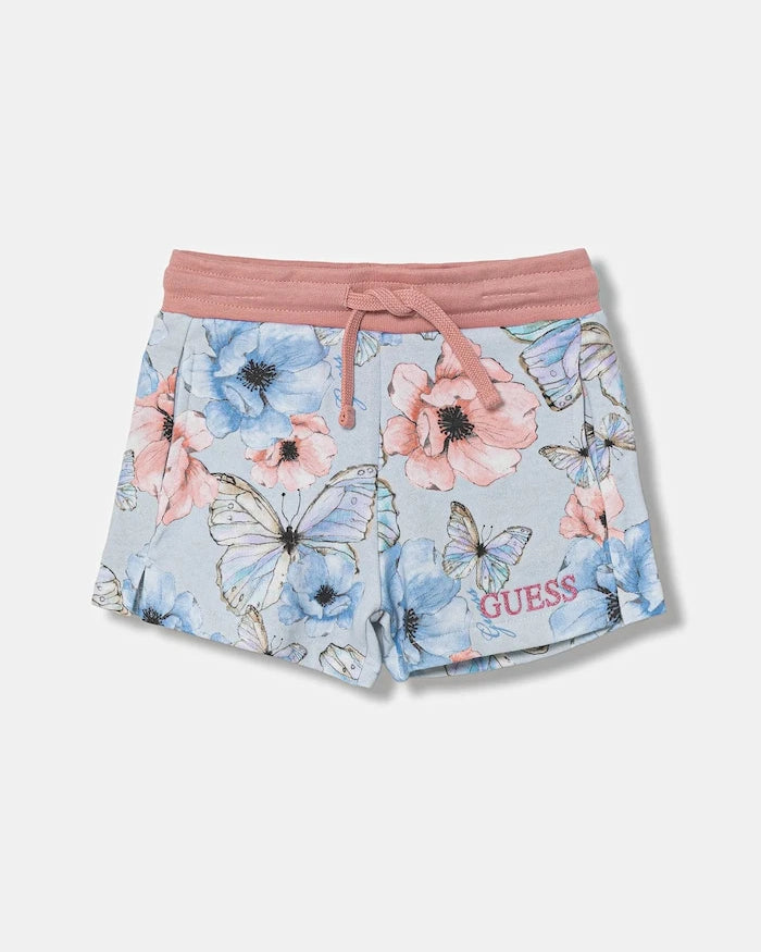 Guess Çocuk Pamuk Kısa Şort