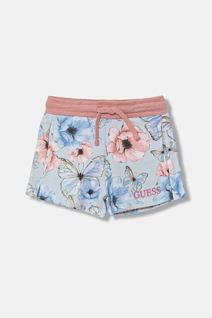 Guess Çocuk Pamuk Kısa Şort