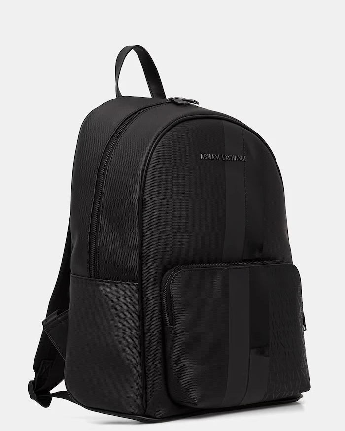 Armani Exchange erkek sırt çantası