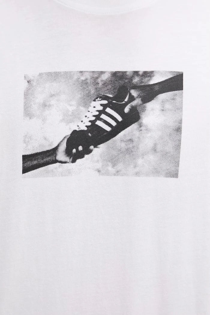adidas Originals erkek pamuklu tişört