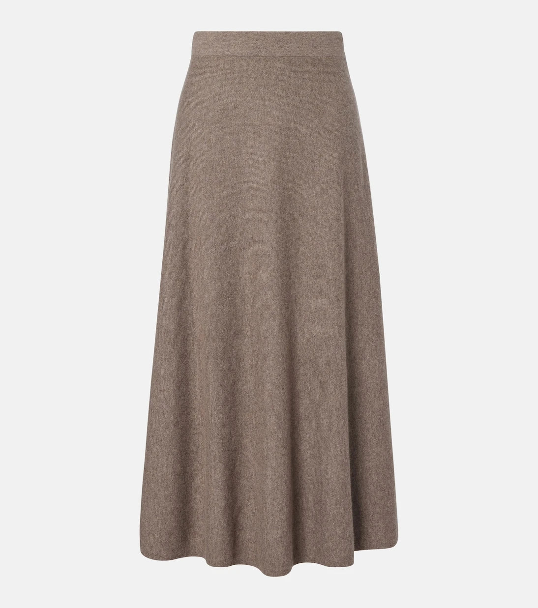 Lisa Yang - Torie cashmere midi skirt