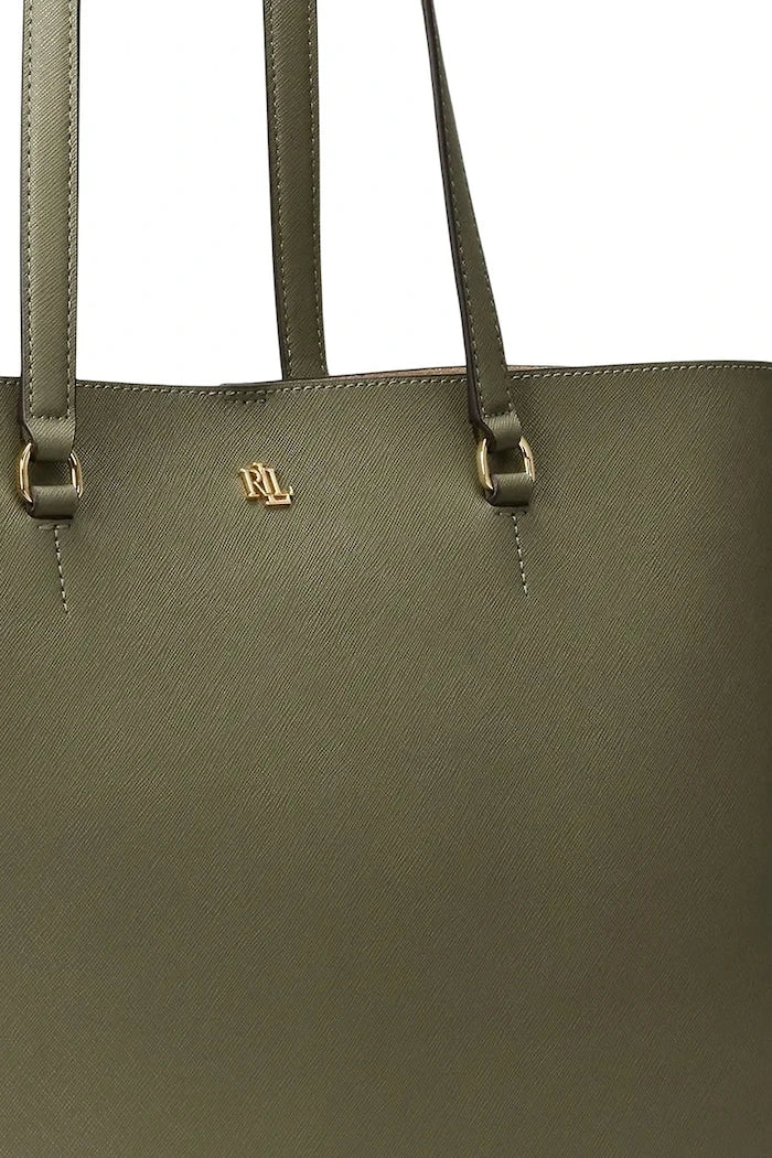 Lauren Ralph Lauren Kadın Deri Alışveriş Çantası