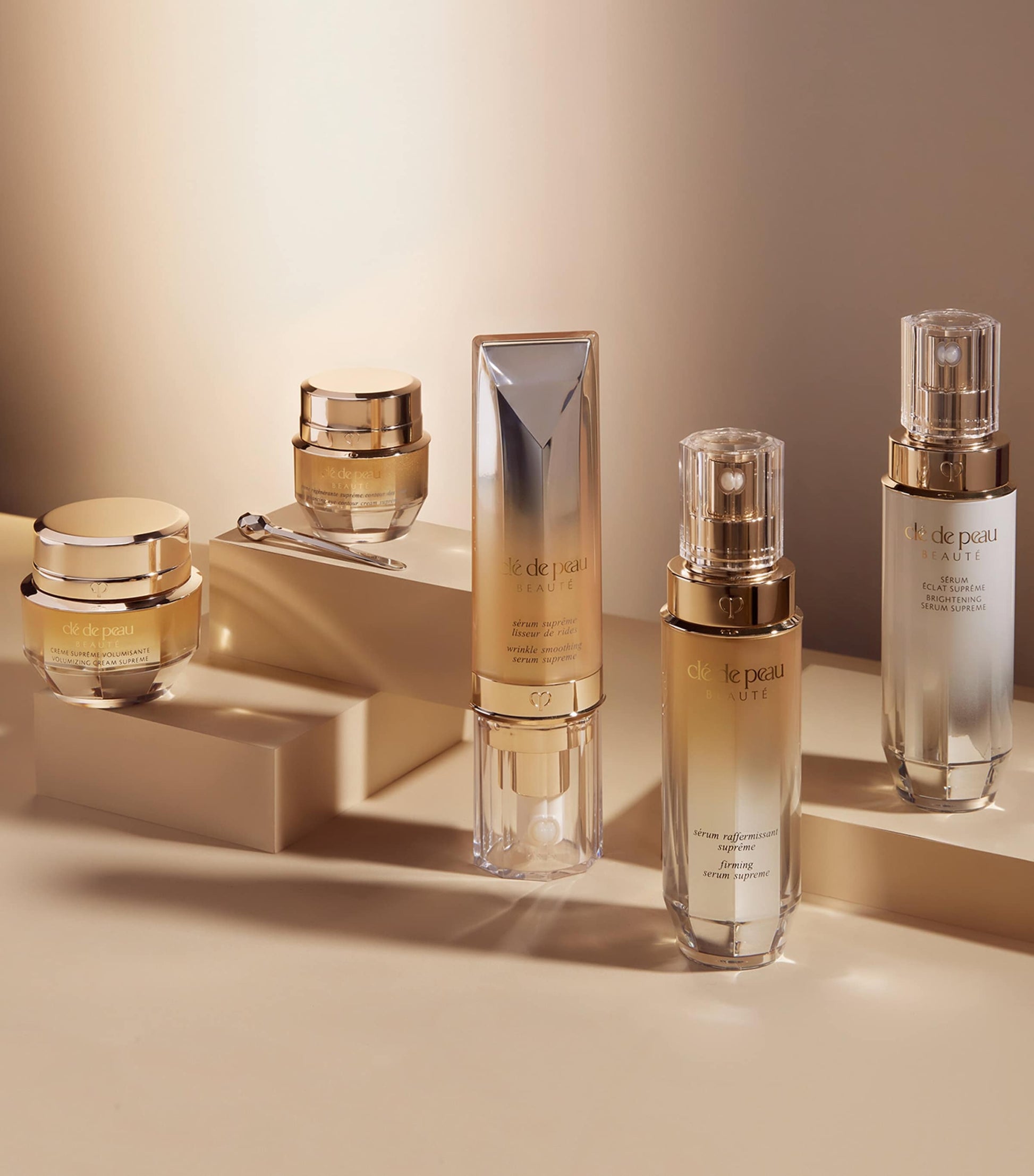 Clé de Peau Beaute Wrinkle Smoothing Serum Supreme (20ml)