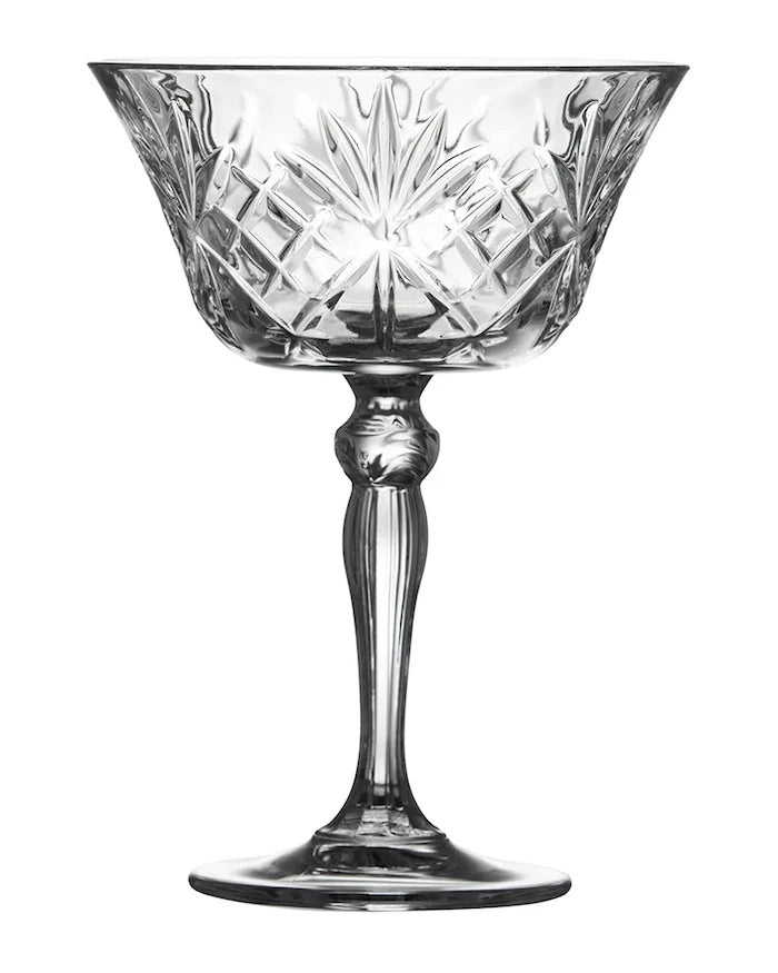 Lyngby Glas Melodia Şampanya Kadehi Seti 260 ml (4 adet)