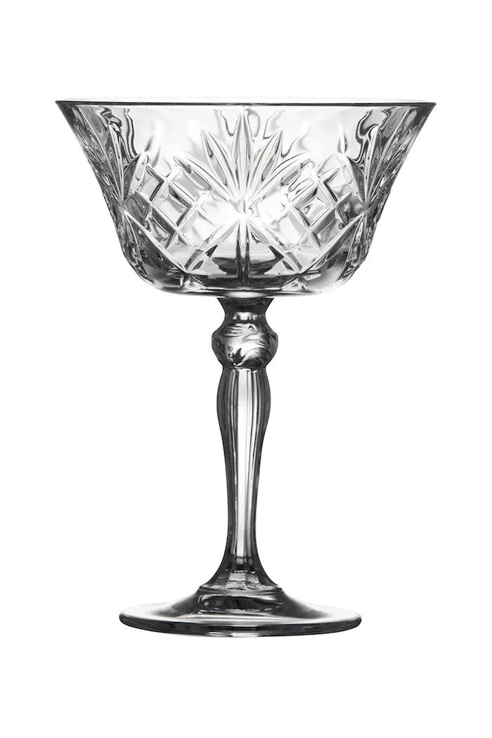 Lyngby Glas Melodia Şampanya Kadehi Seti 260 ml (4 adet)