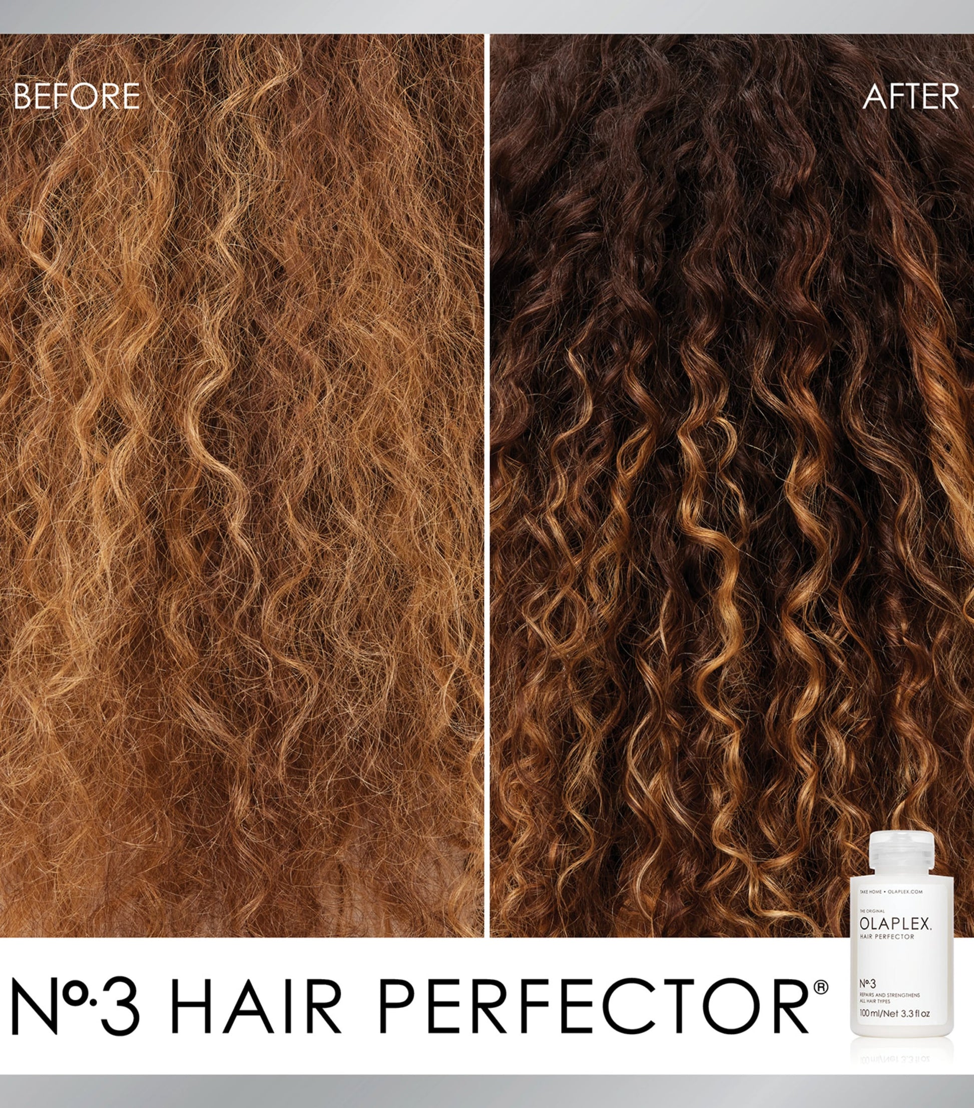 No.3 Hair Perfector (100Ml)