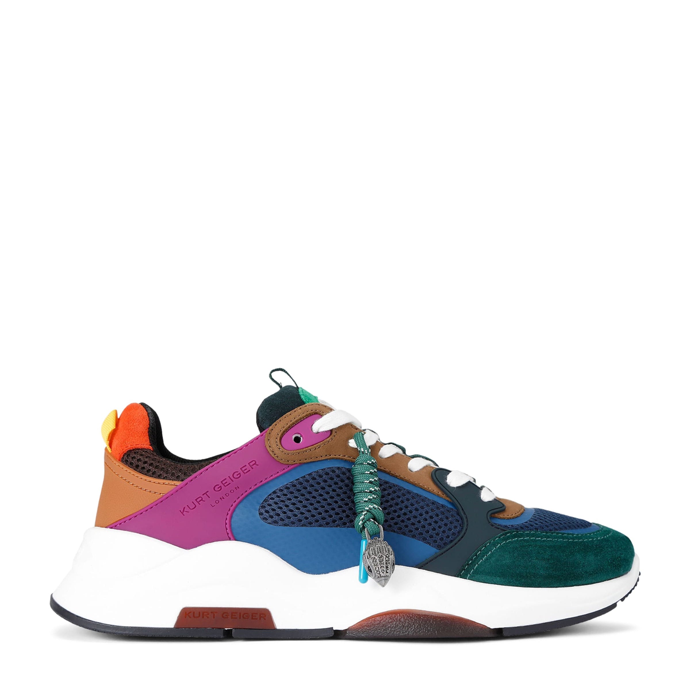 Suede Rosyton Sneakers