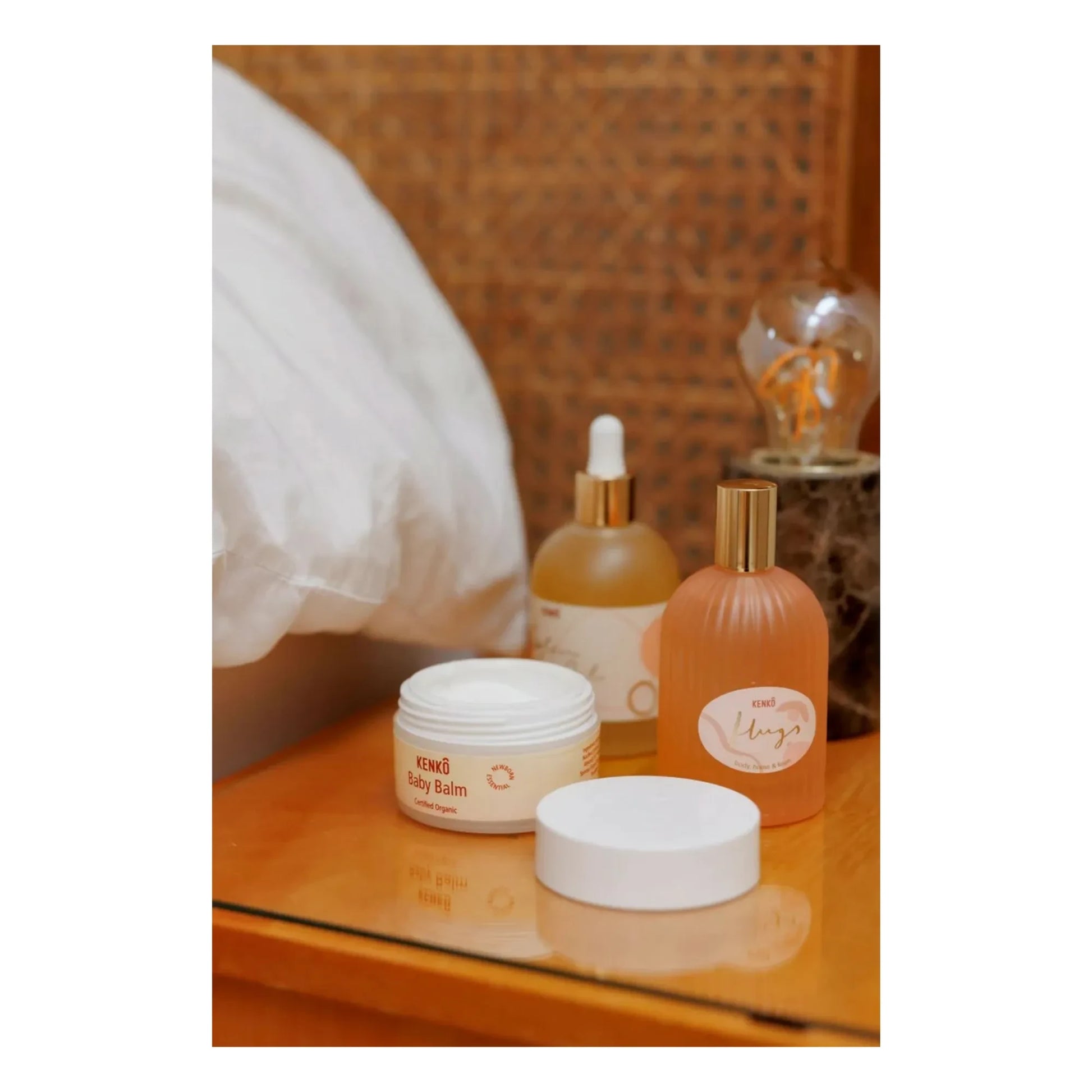 Kenkô - Baby care balm