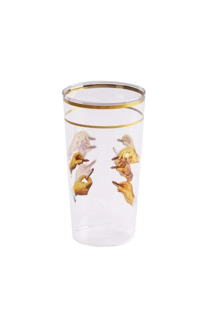 Чаша Seletti x Toiletpaper 250 ml