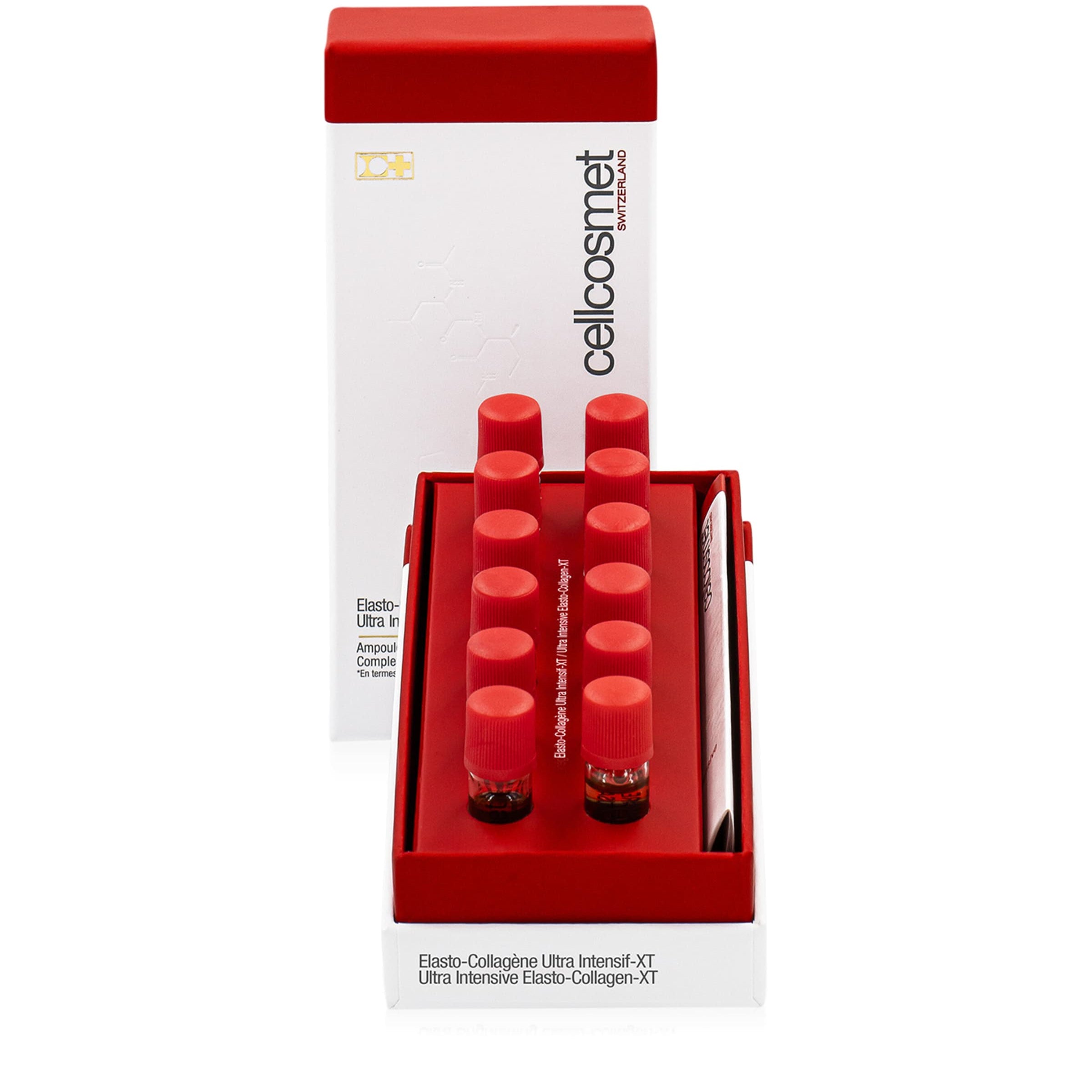 Cellcosmet Ultra Intensive Elasto-Collagen-XT Treatment (12 x 1.5ml)