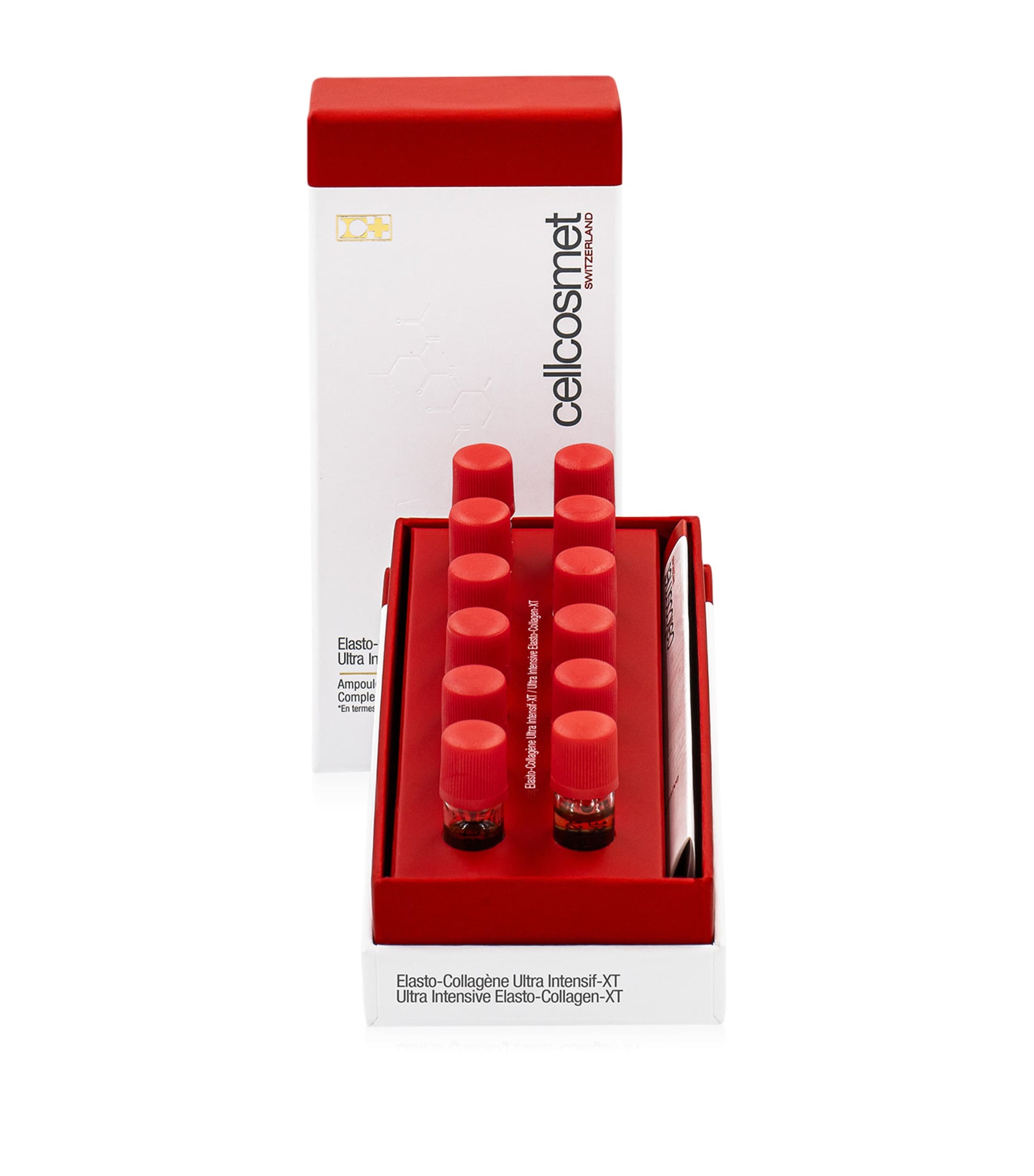 Cellcosmet Ultra Intensive Elasto-Collagen-XT Treatment (12 x 1.5ml)