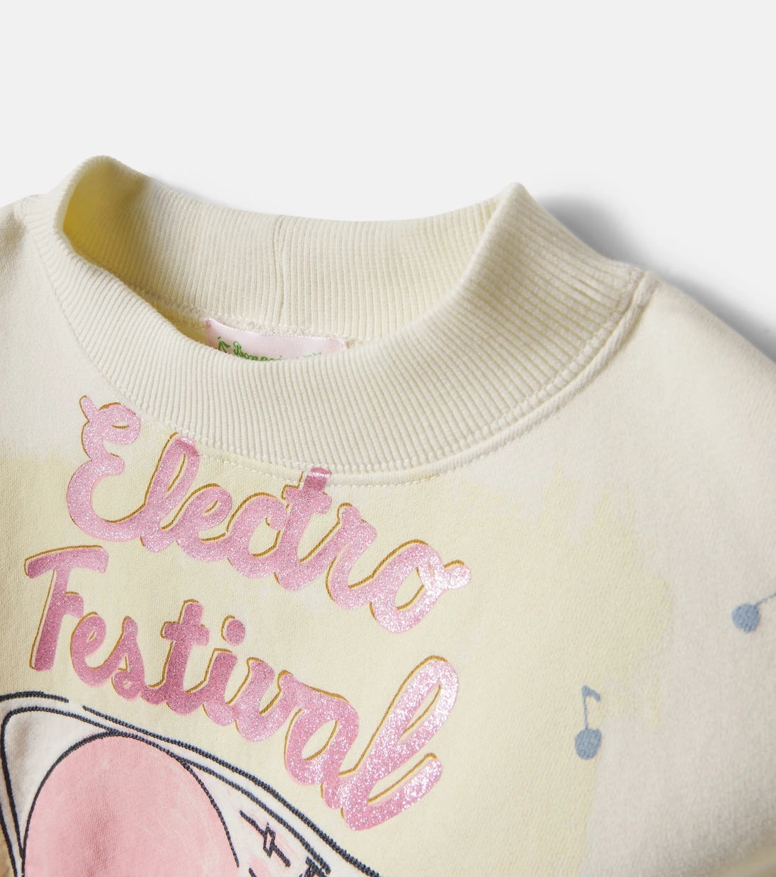Bonpoint - Bart printed cotton jersey sweatshirt
