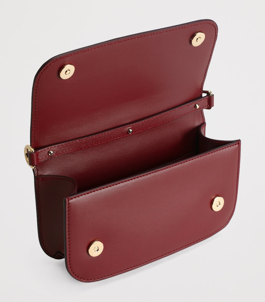 Dolce & Gabbana Multi Calfskin Shoulder Bag