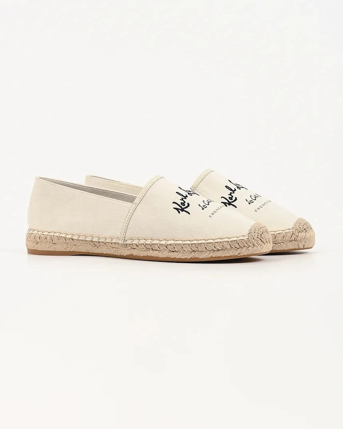 Karl Lagerfeld Kamini Espadriller