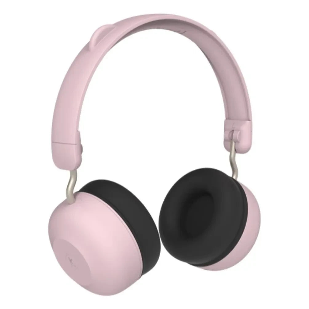 Kreafunk - Buzz Junior headphones | Blush