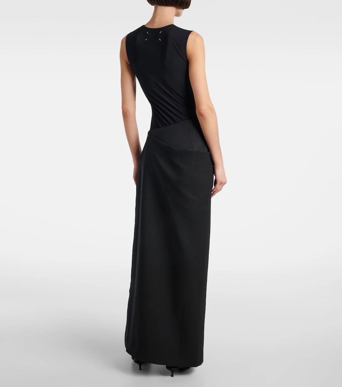 Entire Studios - Asymmetric wrap skirt