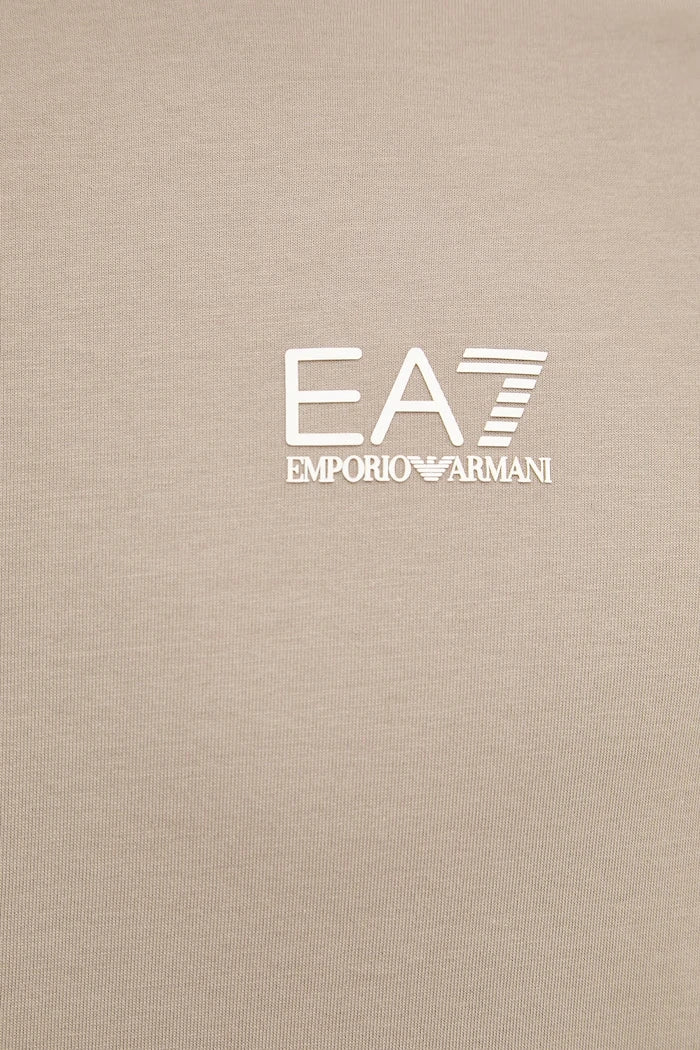 EA7 Emporio Armani тениска мъжка от памук
