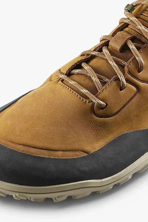 Vivobarefoot TRACKER LEATHER LOW Deri Ayakkabı