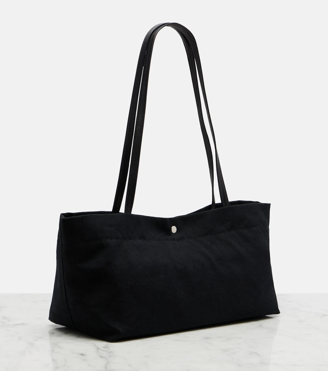 The Row - Idaho canvas shoulder bag