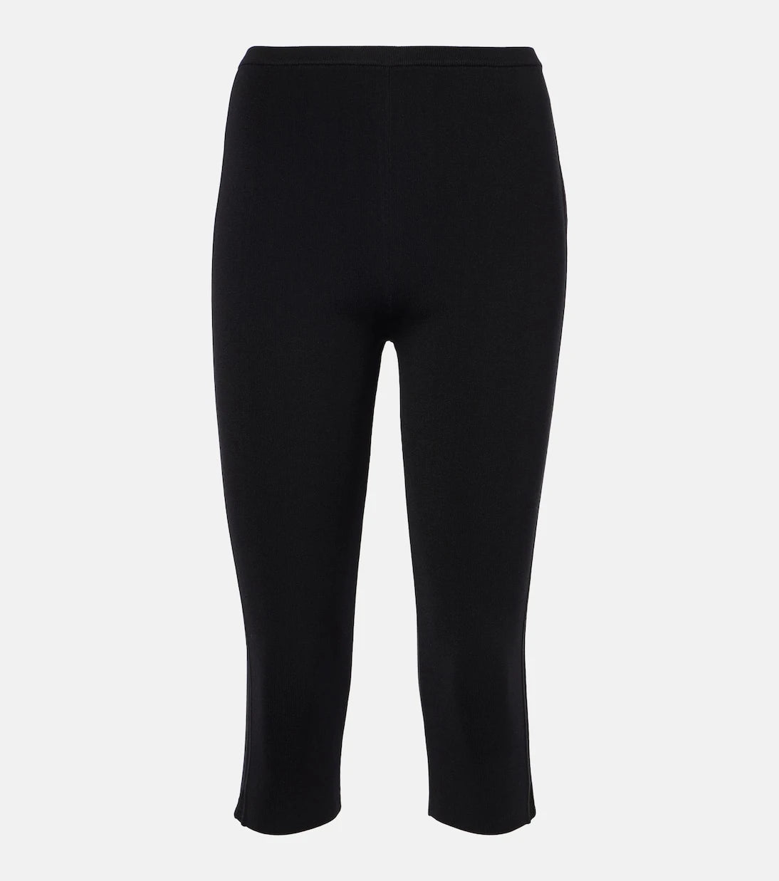 Toteme - Jersey capri pants